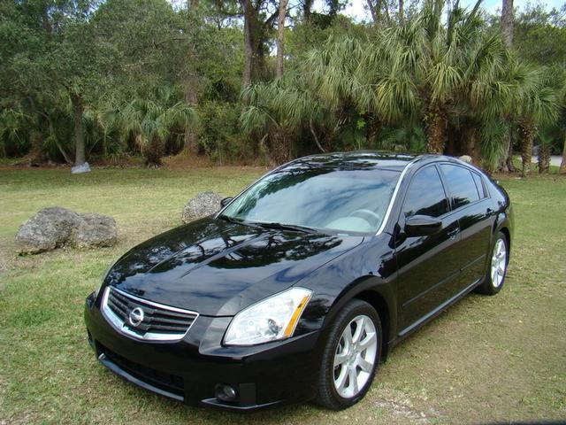 Nissan Maxima 2007 photo 1