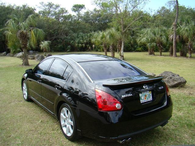 Nissan Maxima 2007 photo 2