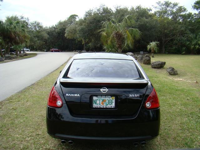 Nissan Maxima 2007 photo 3