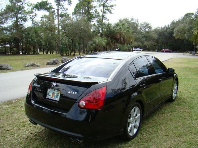 Nissan Maxima 2007 photo 4