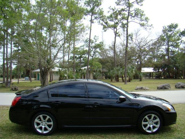 Nissan Maxima 2007 photo 5