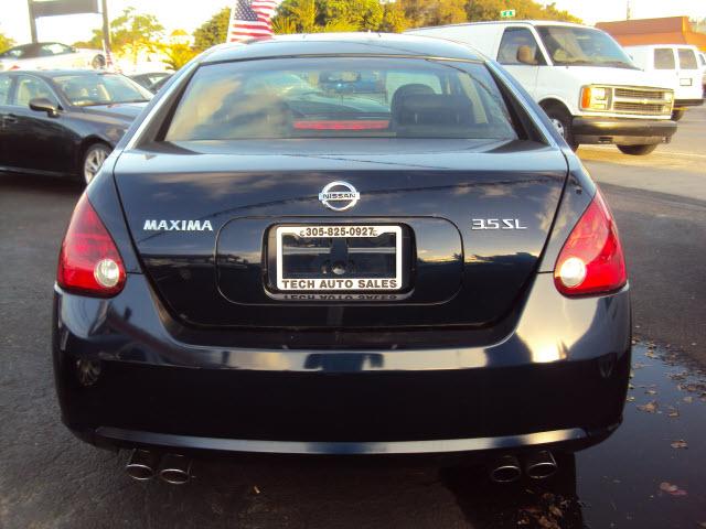 Nissan Maxima 2007 photo 4