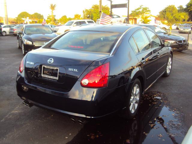 Nissan Maxima 2007 photo 5