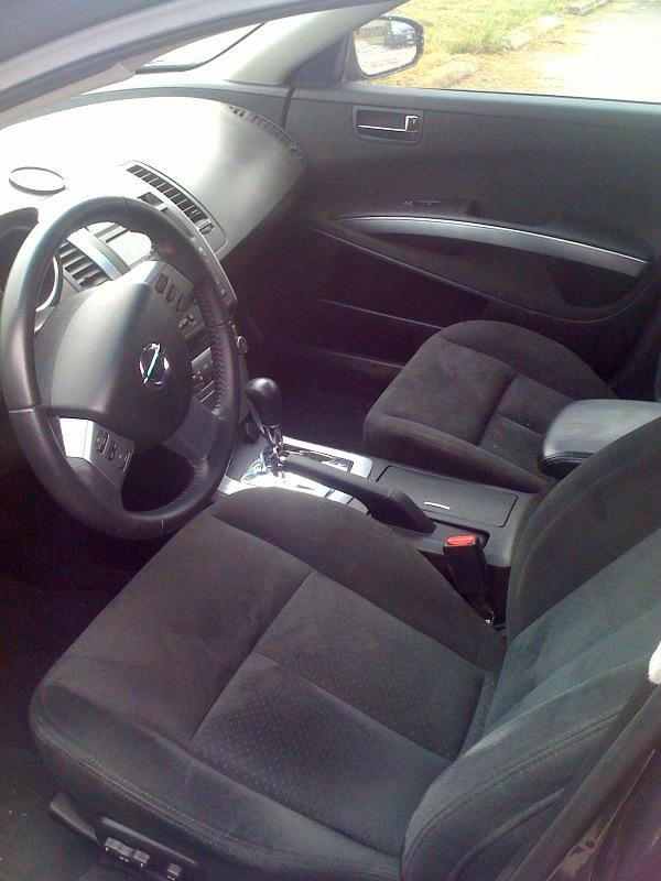 Nissan Maxima 2007 photo 3