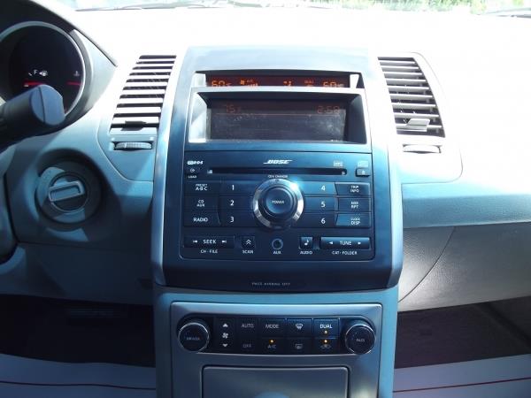 Nissan Maxima 2007 photo 11