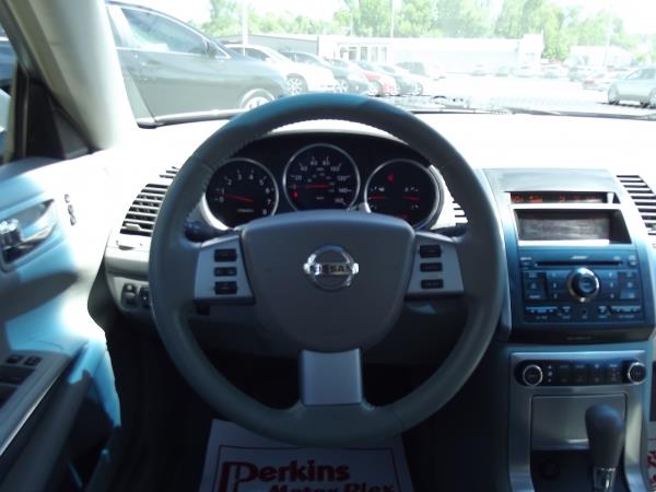 Nissan Maxima 2007 photo 13