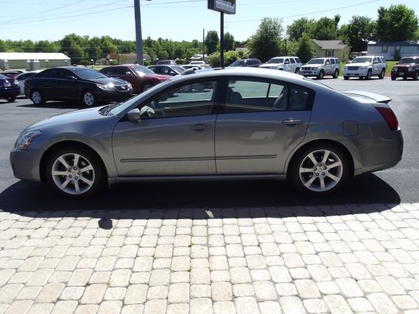 Nissan Maxima 2007 photo 14