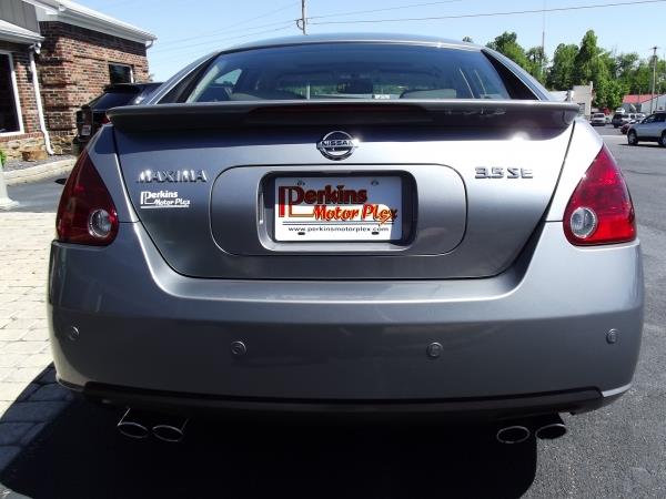 Nissan Maxima 2007 photo 15