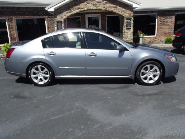 Nissan Maxima 2007 photo 16