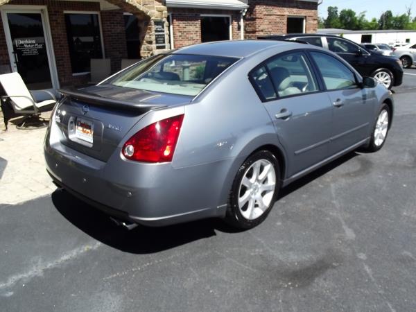 Nissan Maxima 2007 photo 17