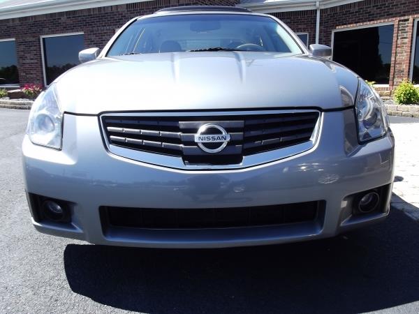 Nissan Maxima 2007 photo 18