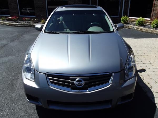 Nissan Maxima 2007 photo 19