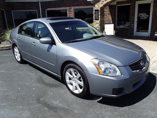 Nissan Maxima 2007 photo 21