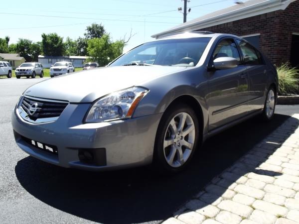 Nissan Maxima 2007 photo 22