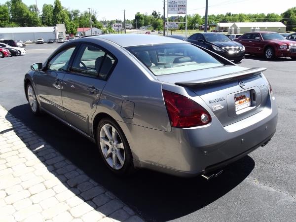 Nissan Maxima 2007 photo 23