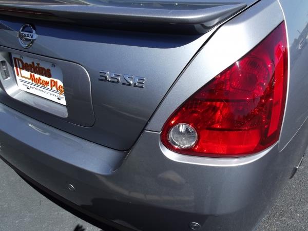 Nissan Maxima 2007 photo 5