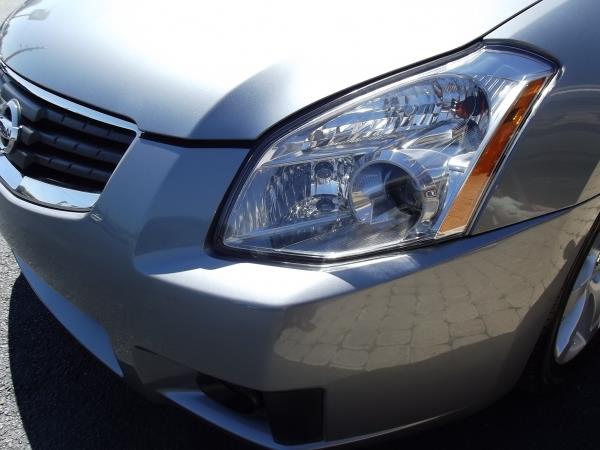 Nissan Maxima 2007 photo 7