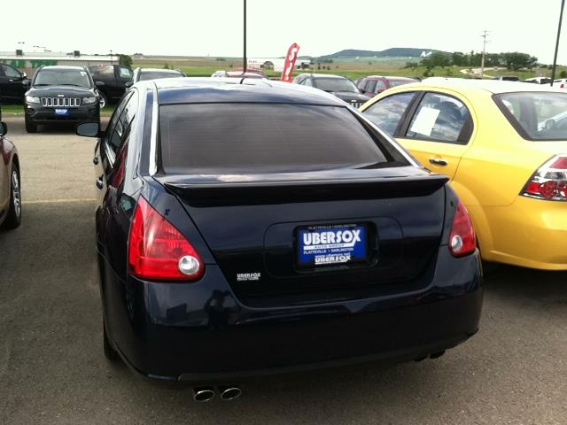 Nissan Maxima 2007 photo 1