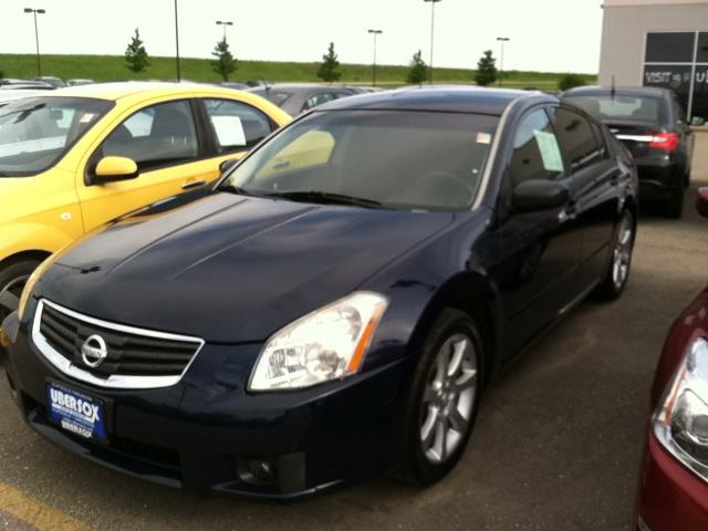 Nissan Maxima 2007 photo 2