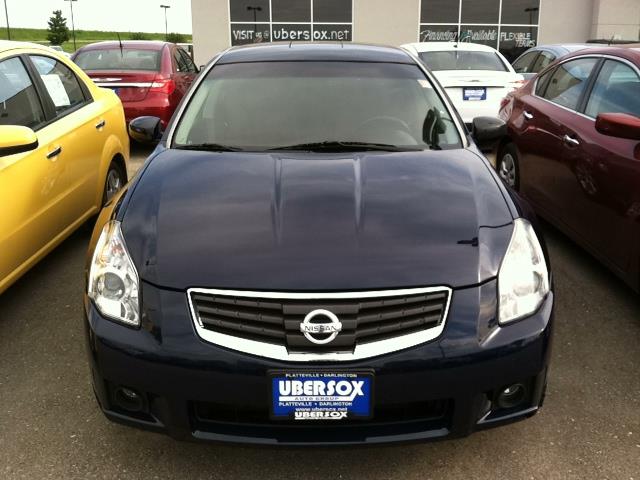 Nissan Maxima 2007 photo 3