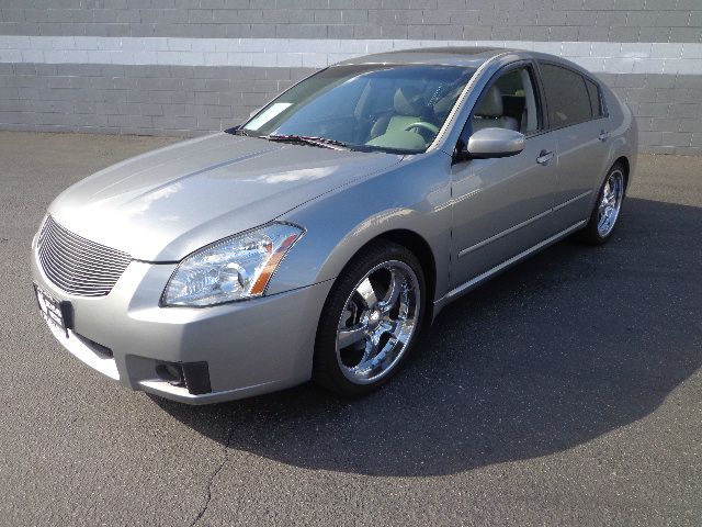 Nissan Maxima 2007 photo 4