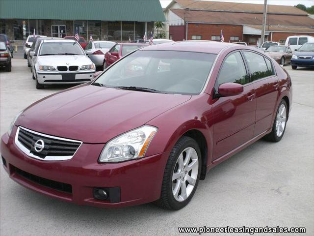 Nissan Maxima 2007 photo 1