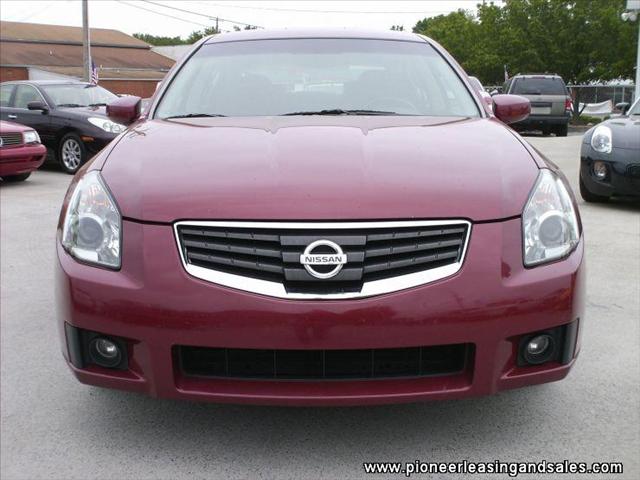 Nissan Maxima 2007 photo 2