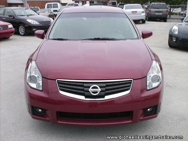 Nissan Maxima 2007 photo 3