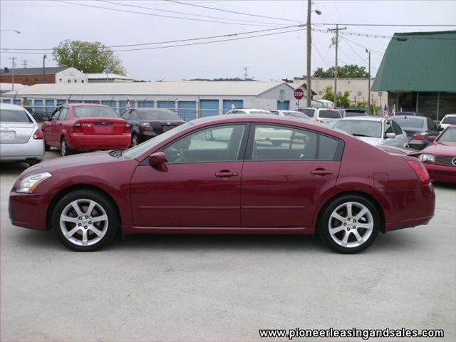 Nissan Maxima 2007 photo 4