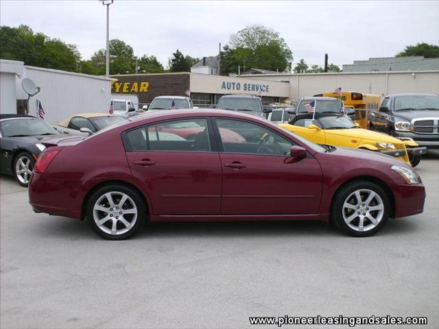 Nissan Maxima 2007 photo 5