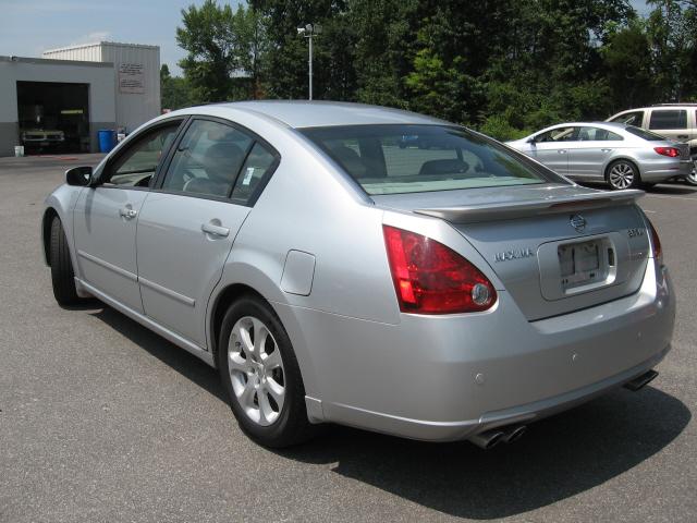 Nissan Maxima 2007 photo 1