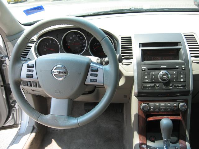 Nissan Maxima 2007 photo 4