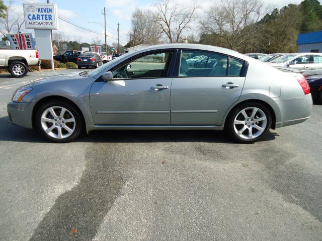 Nissan Maxima 2007 photo 1