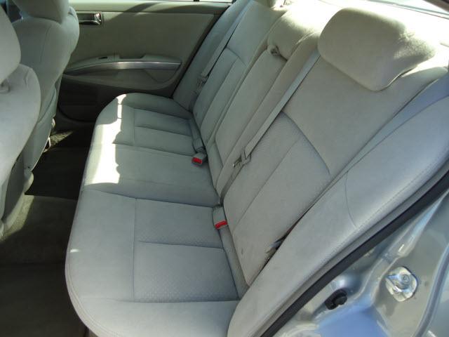 Nissan Maxima 2007 photo 4