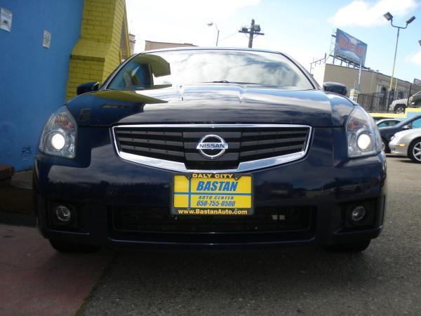 Nissan Maxima 2007 photo 1