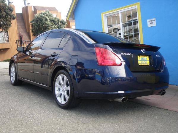 Nissan Maxima 2007 photo 2