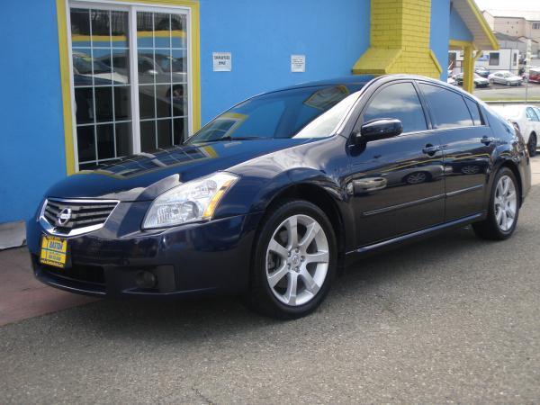 Nissan Maxima 2007 photo 3