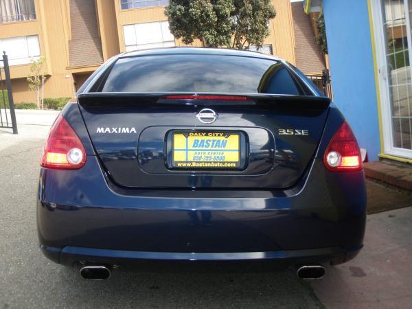 Nissan Maxima 2007 photo 4