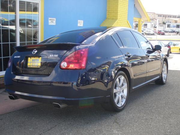 Nissan Maxima 2007 photo 5