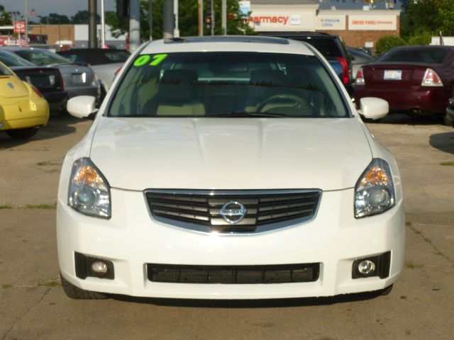 Nissan Maxima 2007 photo 4