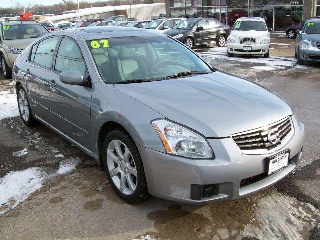 Nissan Maxima 2007 photo 4