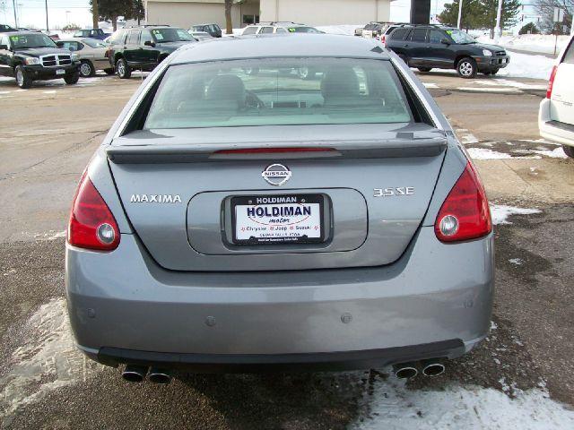 Nissan Maxima 2007 photo 1