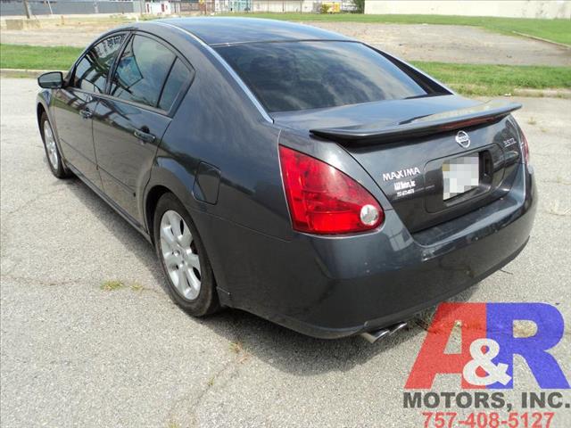 Nissan Maxima 2007 photo 1