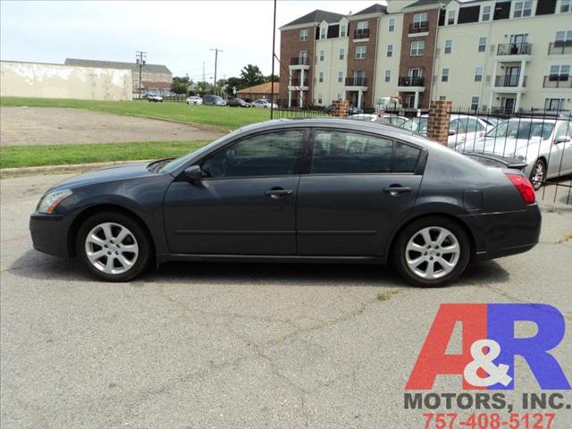 Nissan Maxima 2007 photo 2