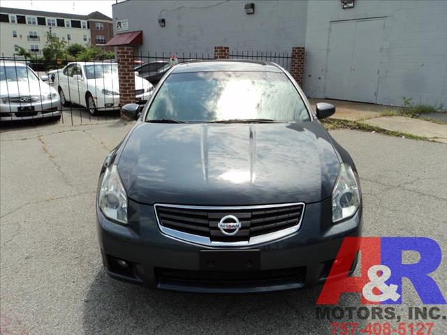 Nissan Maxima 2007 photo 3