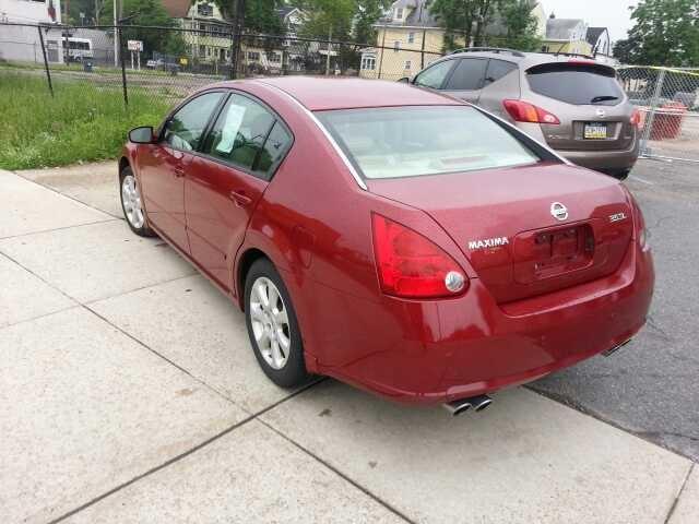 Nissan Maxima 2007 photo 1