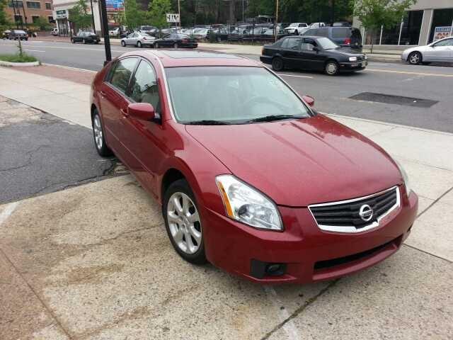 Nissan Maxima 2007 photo 2