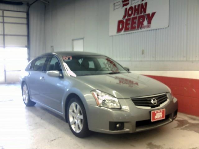 Nissan Maxima 2007 photo 3