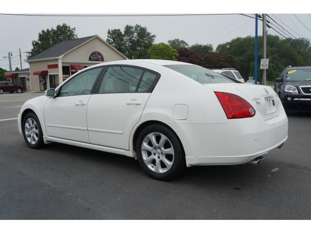 Nissan Maxima 2007 photo 3