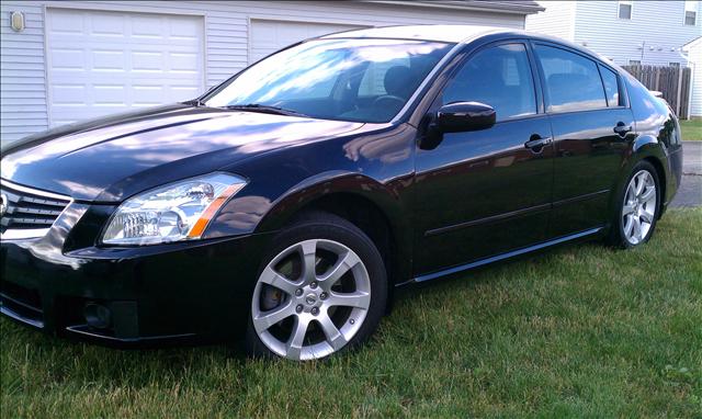 Nissan Maxima 2007 photo 3